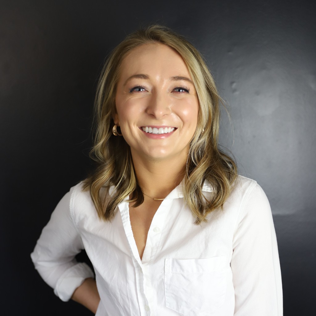 Portrait of Sam, the person behind Hooray Shop